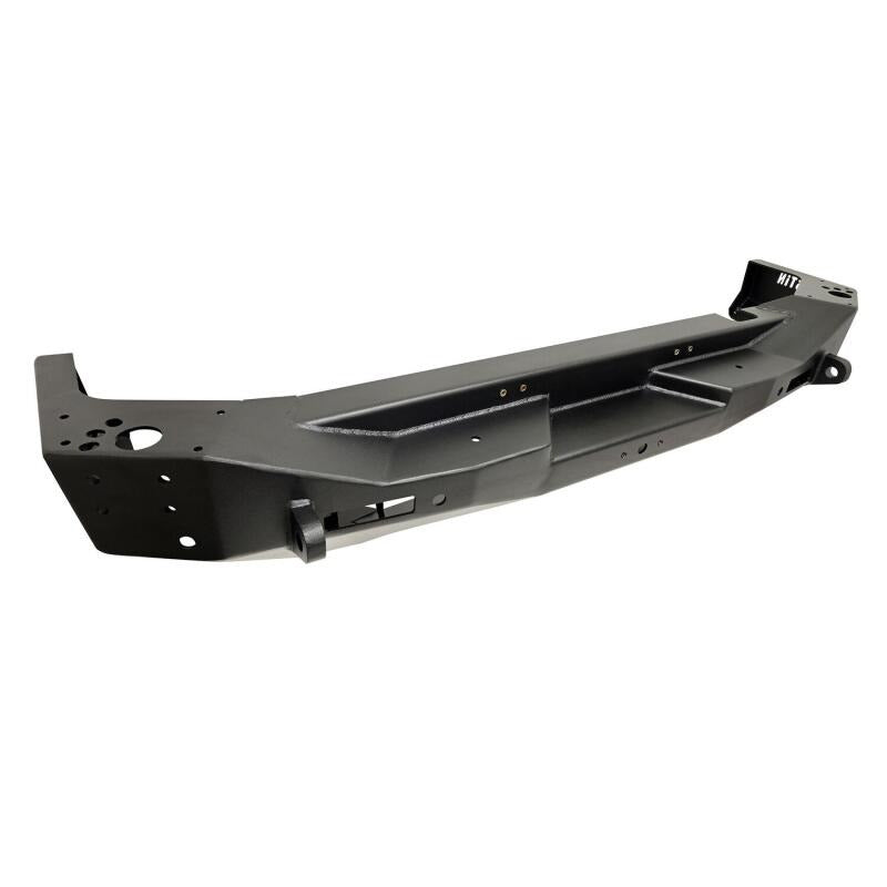 Westin 21-25 Ford Bronco (Excl. Sport) XTS Rear Bumper - Tex. Blk
