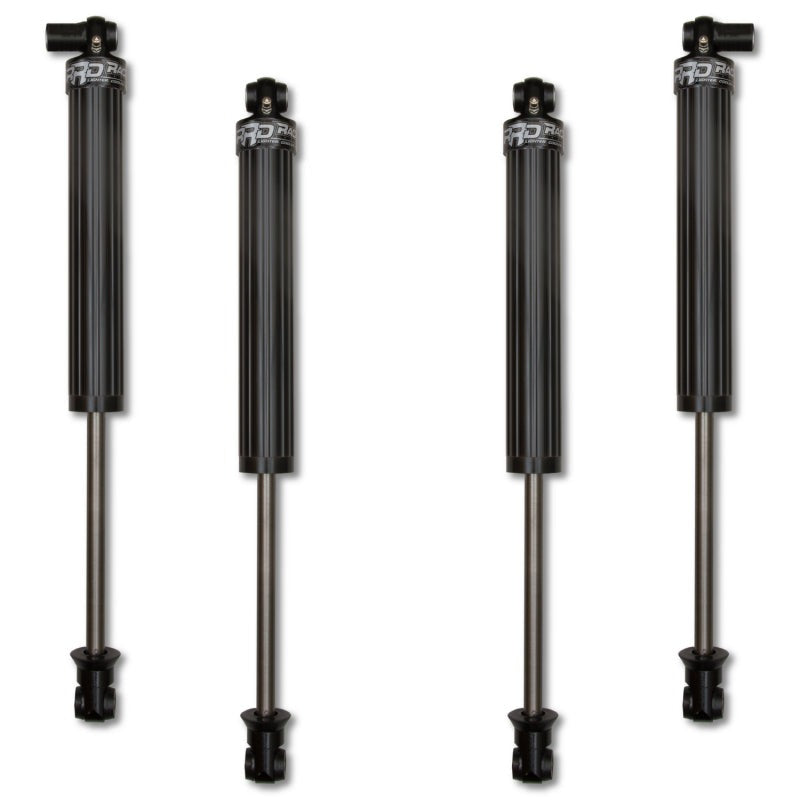Rock Krawler 2019+ Jeep Wrangler JT 4.5in 2.25 RRD Shocks - Front & Rear