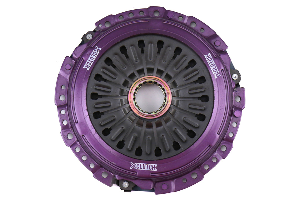XClutch Cushioned Ceramic Stage 2 Clutch Kit - 2004-2021 Subaru STI