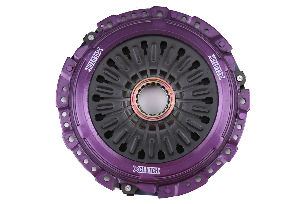 XClutch Cushioned Ceramic Stage 2 Clutch Kit - 2004-2021 Subaru STI