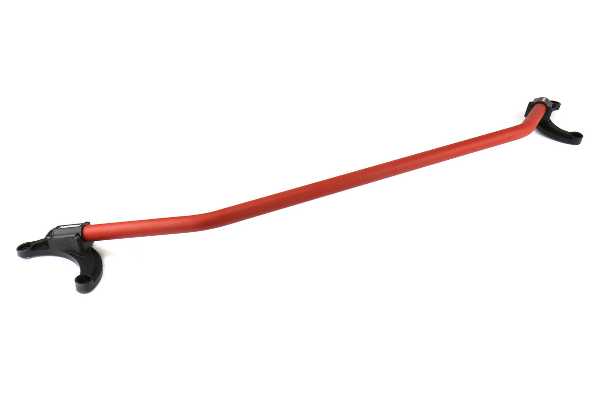 PERRIN Strut Tower Brace Red for WRX / STI - Subaru Models (inc. 2008-2021 WRX / STI)