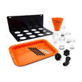 Mishimoto Screw-On Oil Funnel Full Kit - Universal