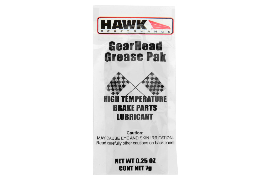 Hawk HPS Street Rear Brake Pads - 2006-2007 Subaru WRX