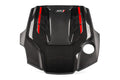 APR 19-24 Audi A6 Quattro/S4/S5/S5 Sportback/S6/RS5 EA839 (B9) 2.9T/3.0T Carbon Fiber Engine Cover