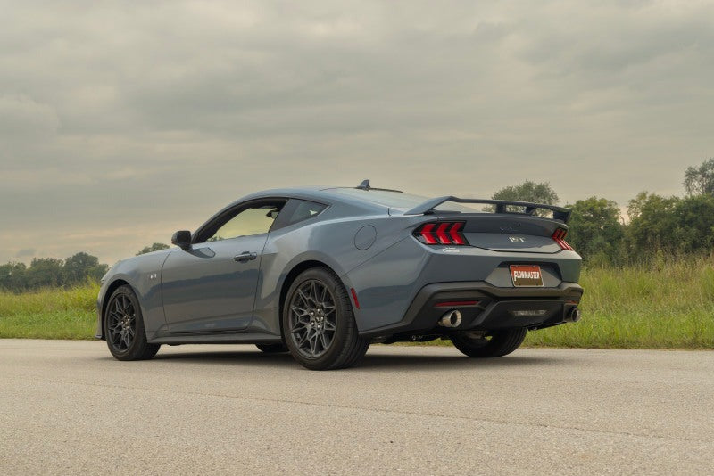 Flowmaster 24-25 Mustang 2.3L/5.0L Outlaw-Axle-Back- NO VLVES Exhaust System