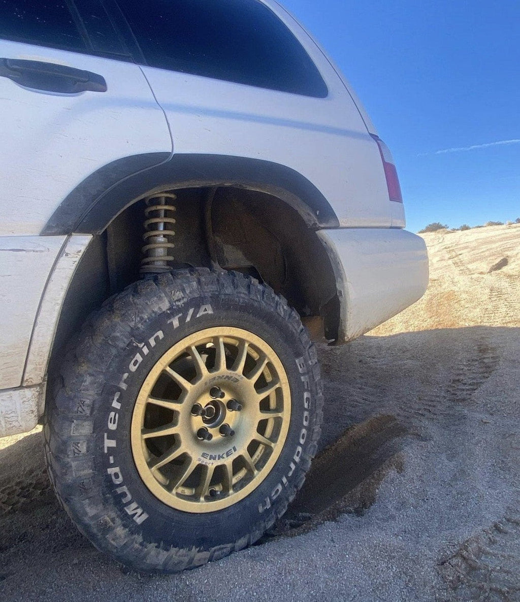 Flatout Suspension GR50 Coilovers - 2003-2008 Subaru Forester