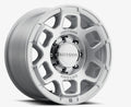 Method MR710-HD Bead Grip 20x9 / 8x170 / 12mm Offset / Machined Clear Coat Wheel