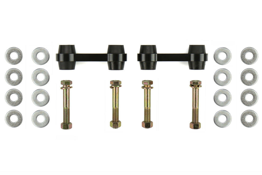 Torque Solution Front Endlinks - 2002-2014 Subaru WRX / 2004-2014 STI / 2005-2020 Legacy / 2005-2013 Forester / 1993-2014 Impreza