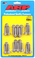 ARP SB Chevy SB2 Intake Manifold Bolt Kit - Standard