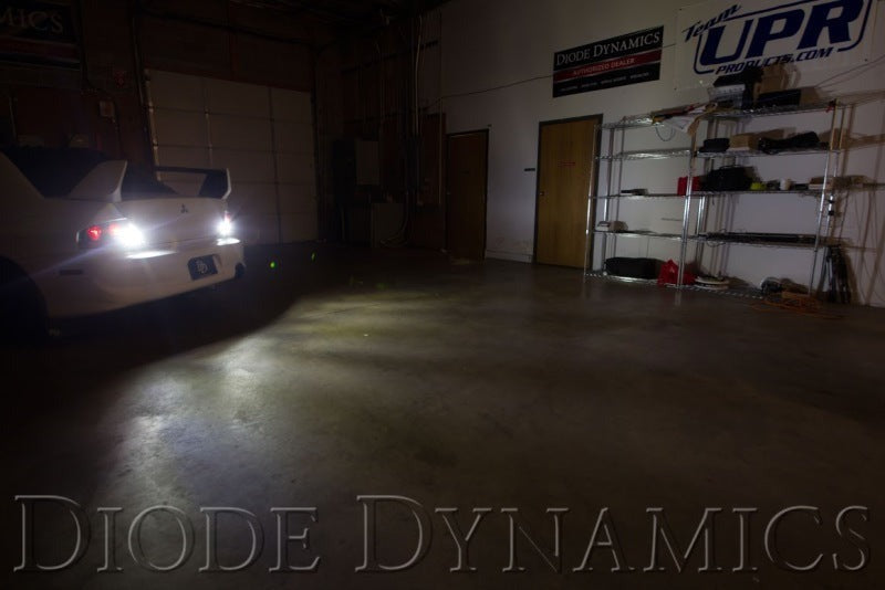Diode Dynamics HP48 LED Bulb 7443 - Cool White (Pair) - Universal