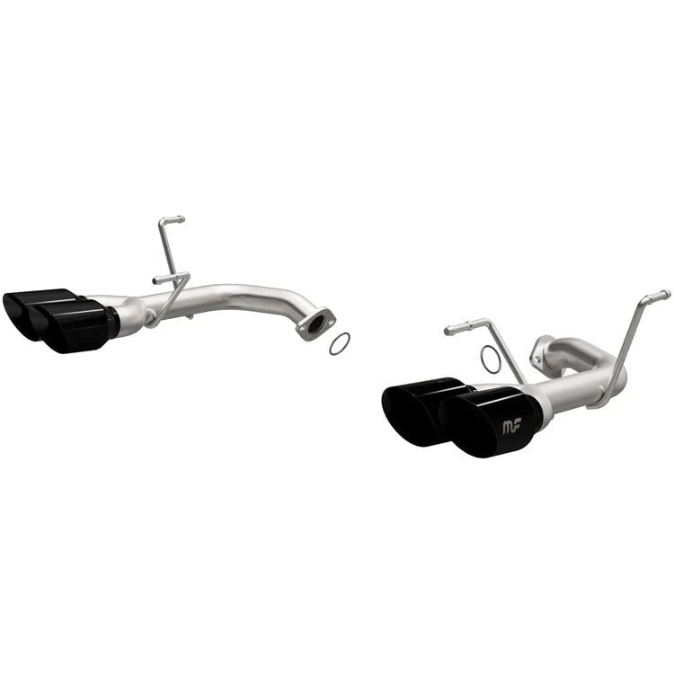 Magnaflow Competition Series Stainless Axle-Back System - 2022-2024 Subaru WRX