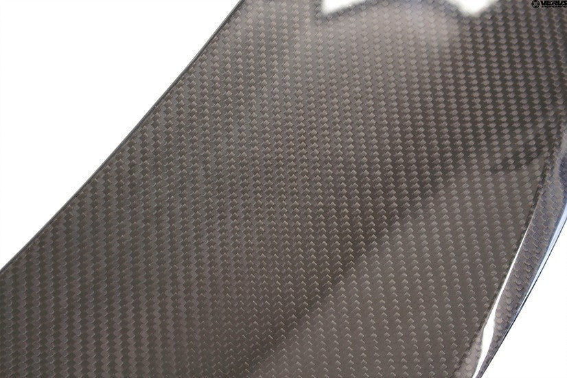 Verus Engineering Carbon Ducktail Spoiler - 2013-2021 Scion FR-S / Subaru BRZ / Toyota 86