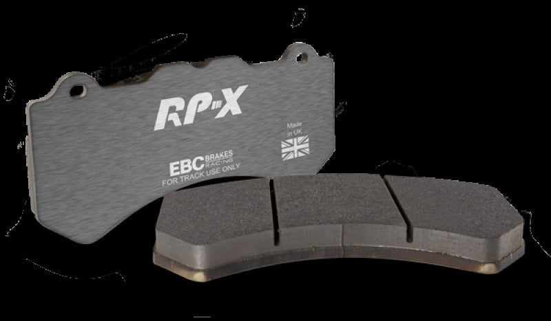 EBC RP-X Racing Front Brake Pads - 2022-2026 Subaru WRX VB