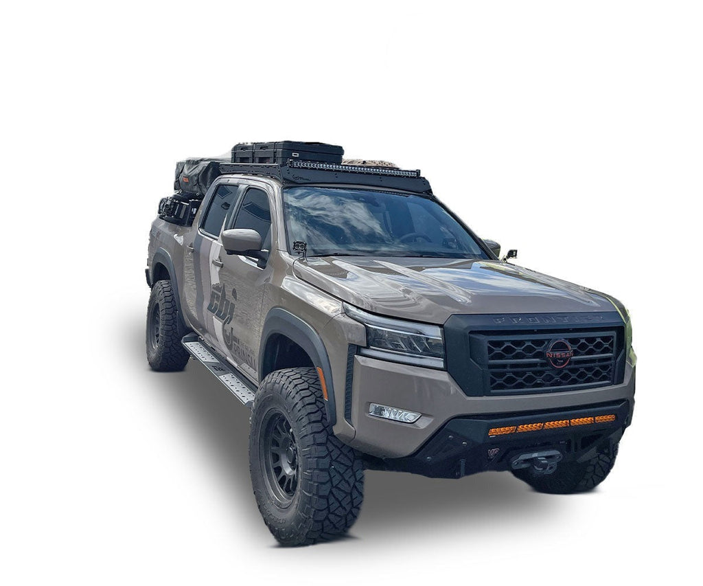 PRINSU Pro Nissan Frontier Roof Rack | 2022-Current