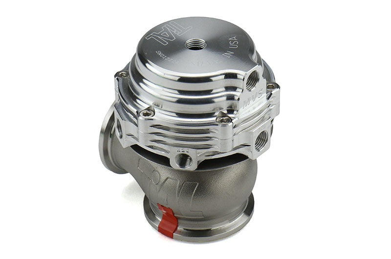 Tial MV-S Wastegate 38mm Silver w/ All Springs - Universal