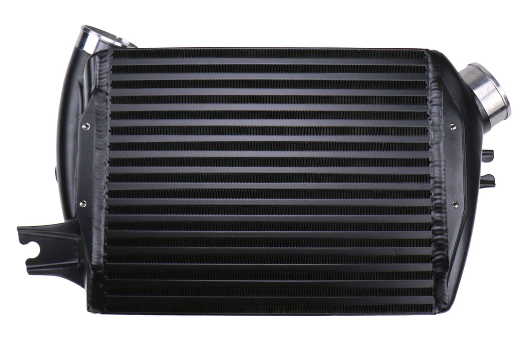 Mishimoto Street Performance Top Mount Intercooler Black - 2015-2021 Subaru WRX
