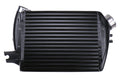 Mishimoto Street Performance Top Mount Intercooler Black - 2015-2021 Subaru WRX