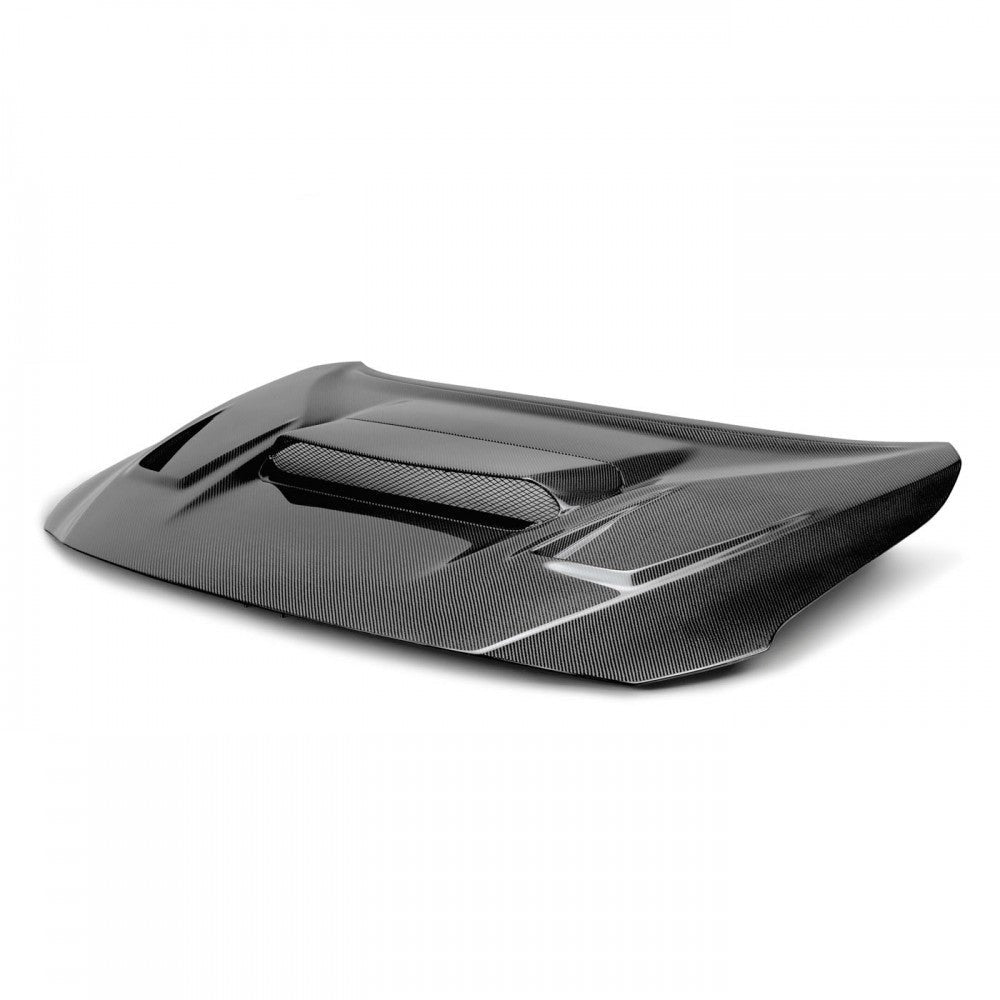 Seibon VS-Style Carbon Fiber Hood - 2022-2024 Subaru WRX