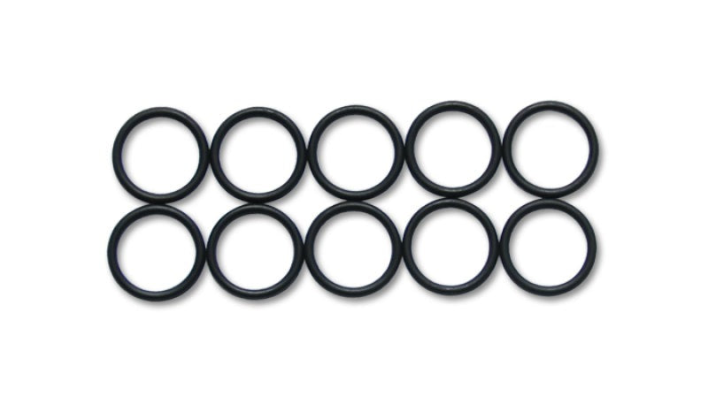 Vibrant Performance Package of 10, -16AN Rubber O-Rings, Performance Fluid System Seal & Service Hardware, for Custom Builds - Part 20896
