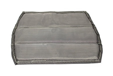 Torque SolutionCarbon Thermal Uppipe Blanket - Subaru Models (inc. 2002-2007 WRX / 2004+ STI)