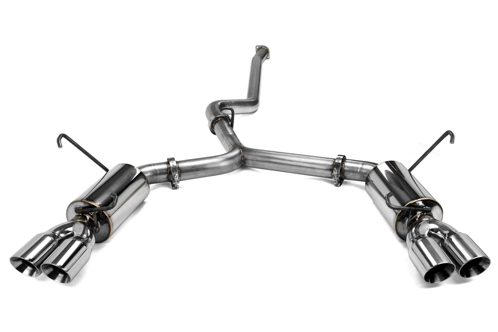 ETS Catback Exhaust - 2015-2021 Subaru WRX / STI