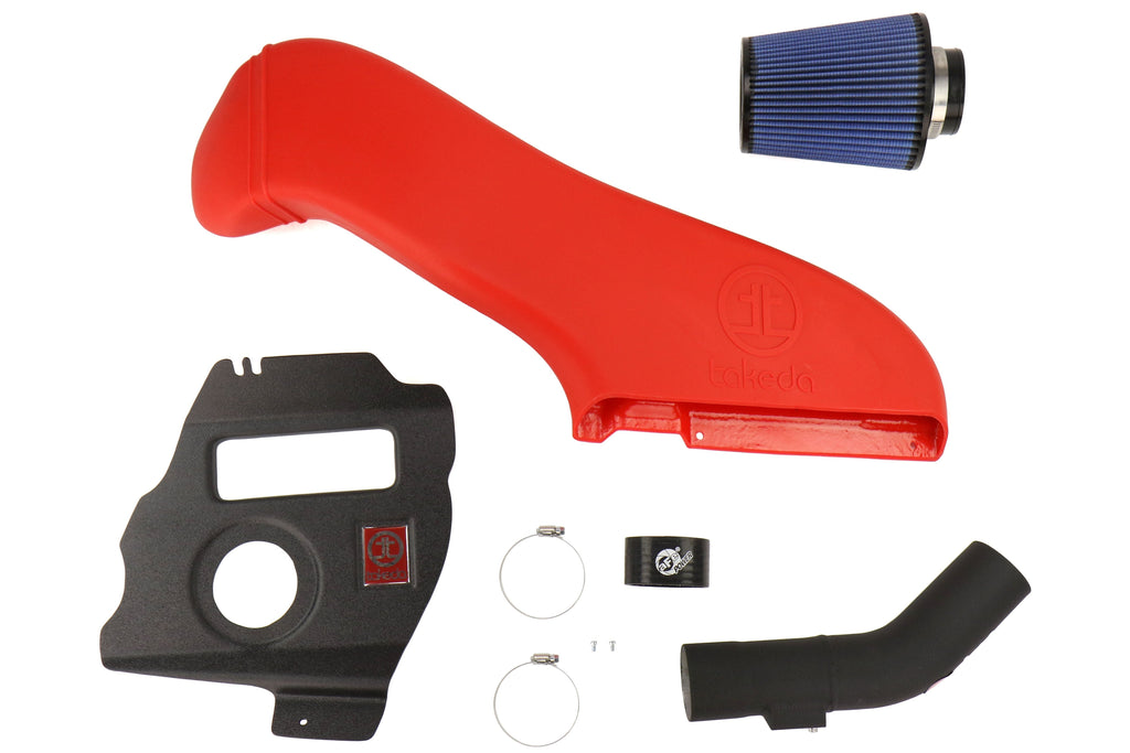 aFe Takeda Stage-2 Pro 5R Cold Air Intake - 2015-2017 Subaru STI