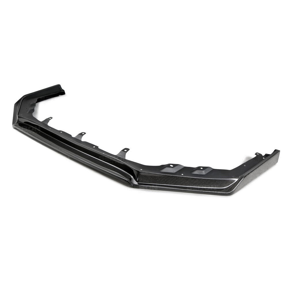 Seibon MB3 Carbon Fiber Front Lip - 2015-2017 Subaru WRX / STI