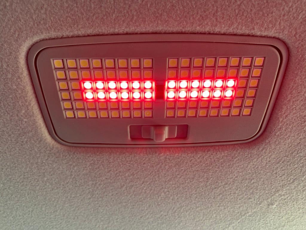 Meso Customs - 2nd Gen Tacoma V2 Ultimate Dome Light