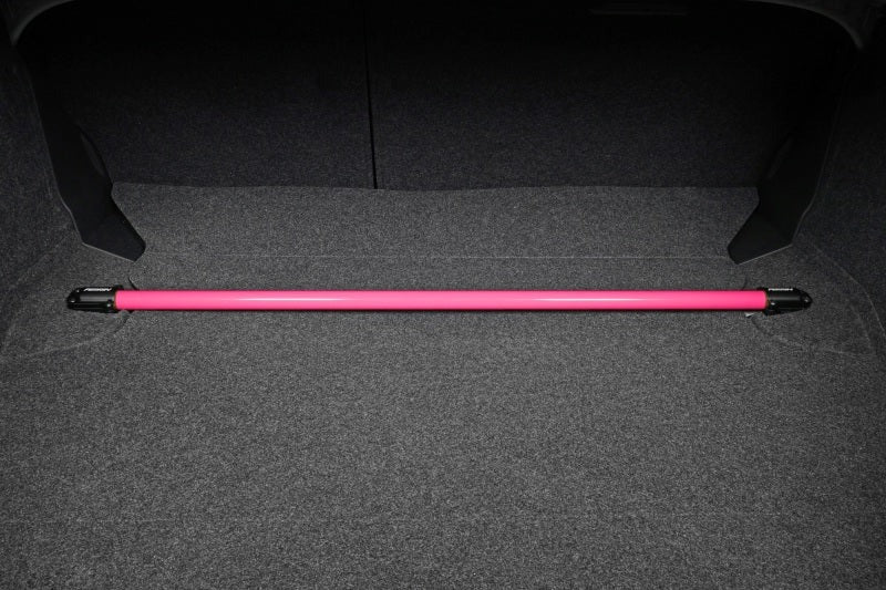 PERRIN Rear Shock Tower Brace - Hyper Pink - 2022-2026 Subaru WRX