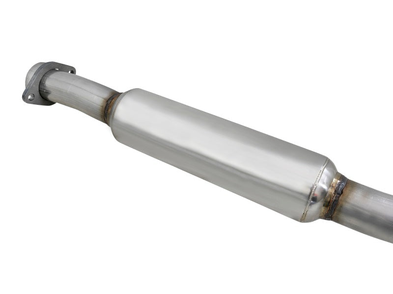 aFe Takeda 2.5in 304 SS Cat-Back Exhaust System - 2018-2019 Subaru Crosstrek H4-2.0L