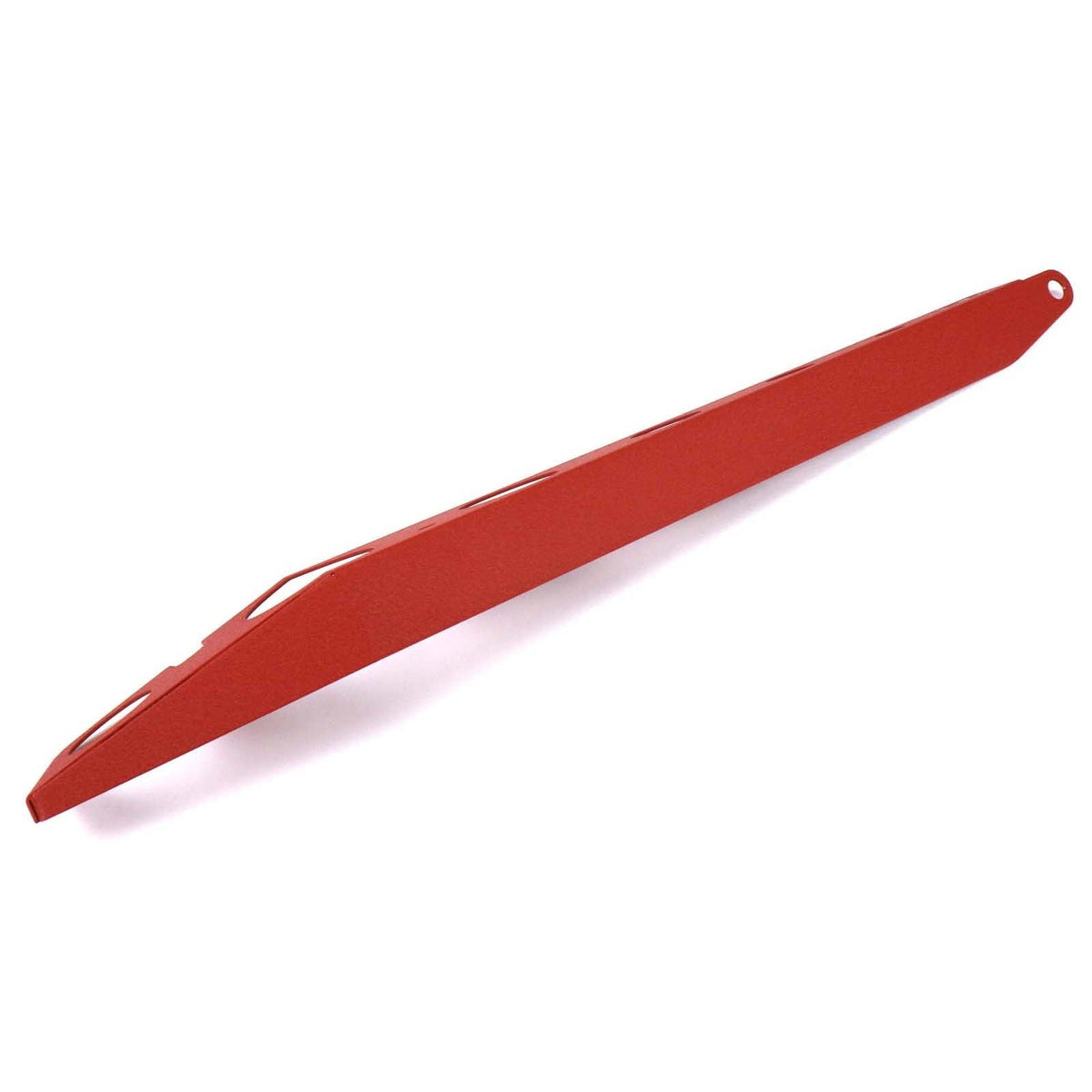 GrimmSpeed Fender Shrouds Red - 2015-2021 Subaru WRX / STI