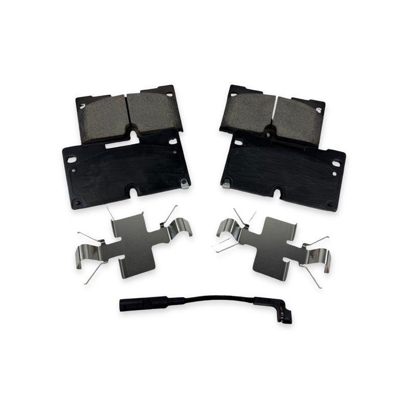 Baer Brakes 21-24 Cadillac Escalade ESV Claw Brake Pads
