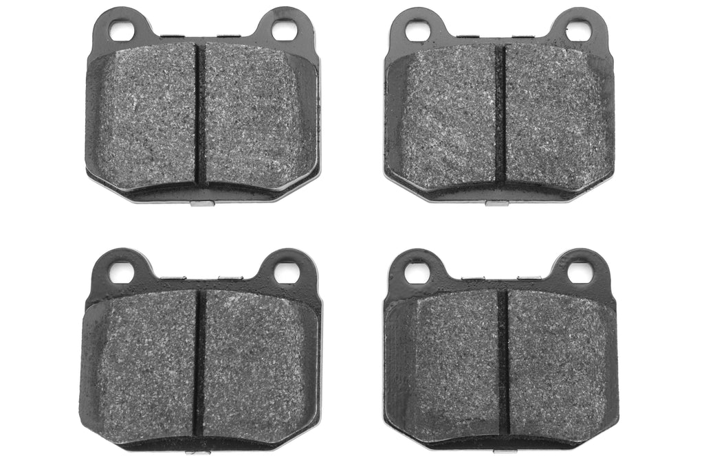 Hawk Performance Ceramic Rear Brake Pads 2004-2017 Subaru STI