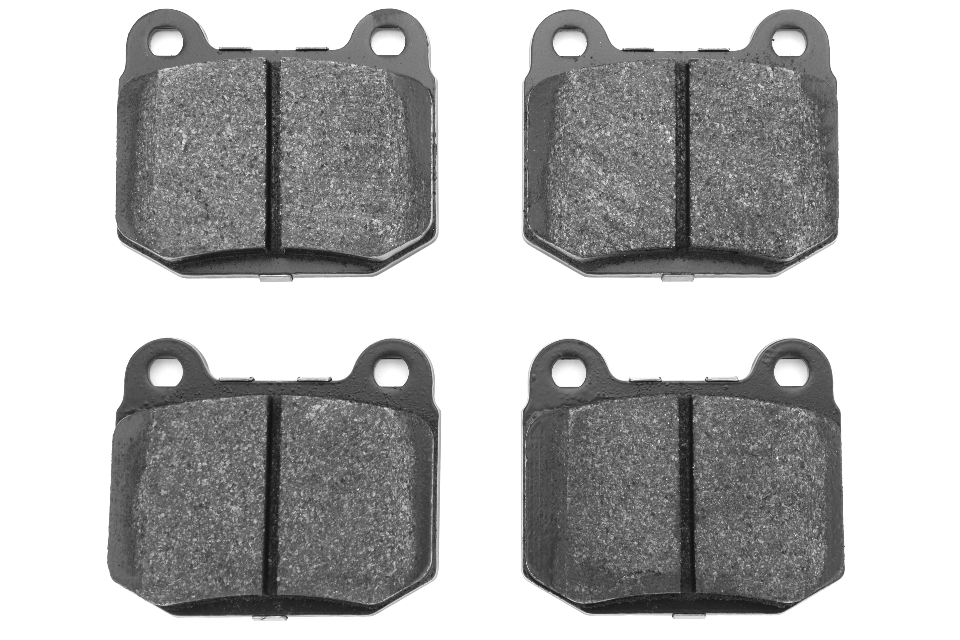 Hawk Performance Ceramic Rear Brake Pads 2004-2017 Subaru STI