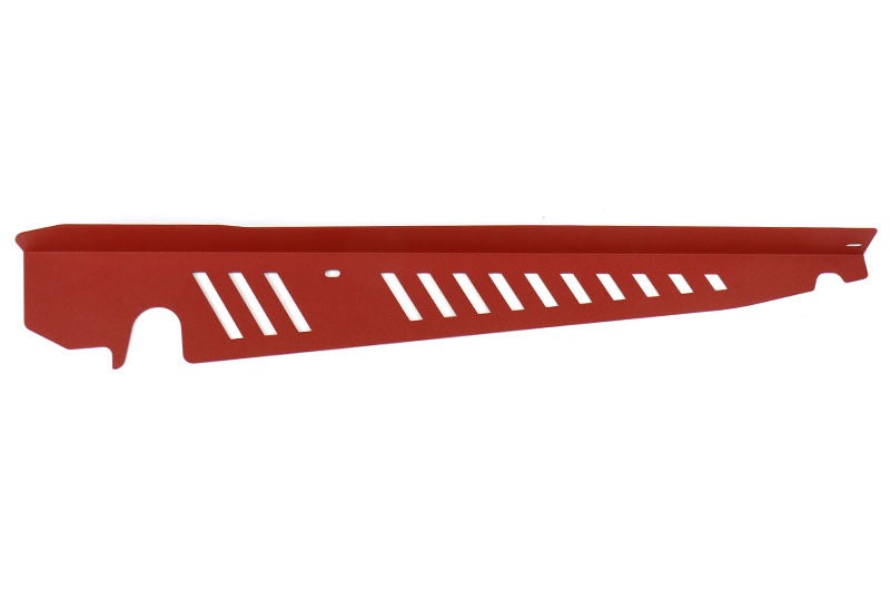 PERRIN Performance Fender Shrouds Red - 2015-2021 Subaru WRX / STI