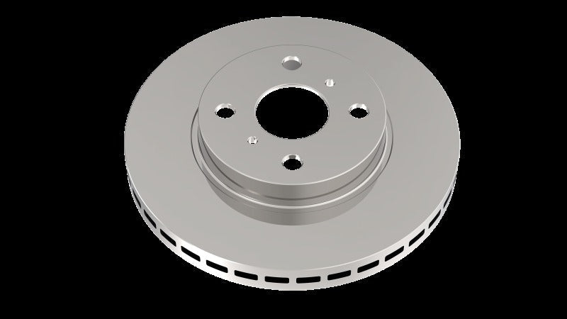DBA En-Shield Standard Rear Brake Rotor - 2001-2007 Subaru WRX