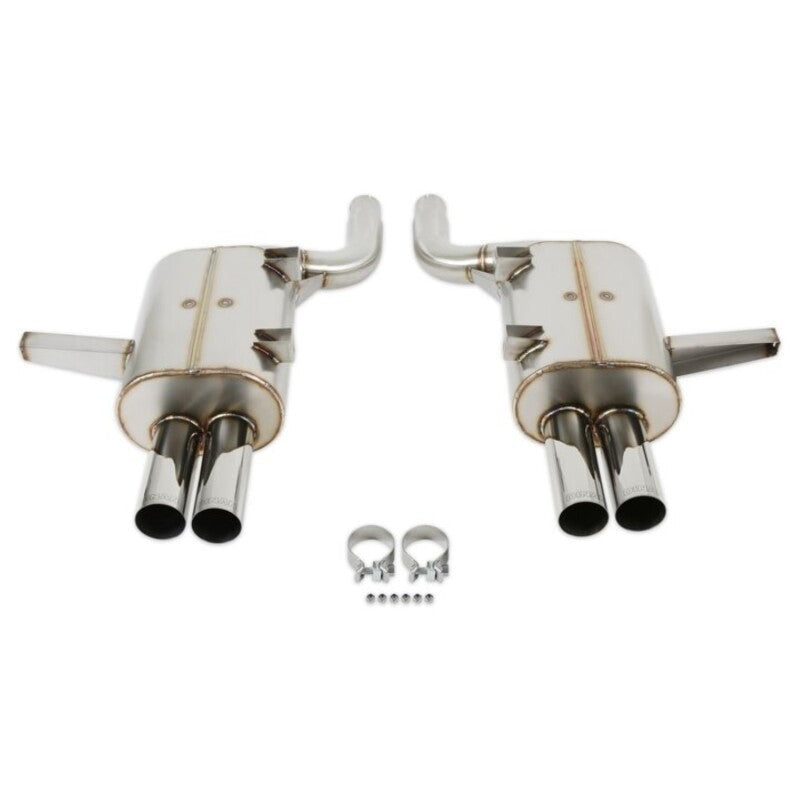 Dinan Free Flow Axle-Back Exhaust for 2000-2003 BMW M5 E39 - D660-3950