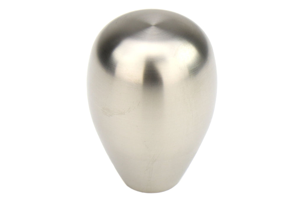 MXP SP Titanium Shift Knob Teardrop Raw - Universal