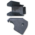 Rock Krawler 07-18 Jeep Wrangler JK/JKU Heavy Duty Lower Control Arm Mounts