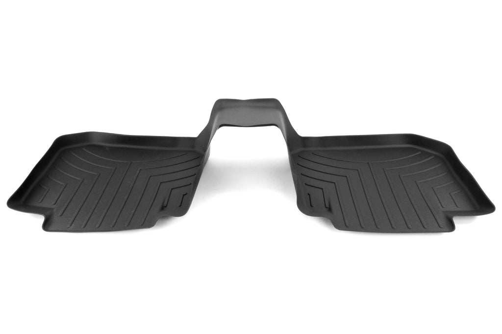 Weathertech Floorliner Black Rear - Subaru Models (Inc. 2015-2021 WRX/STI / 2013+ Crosstrek)