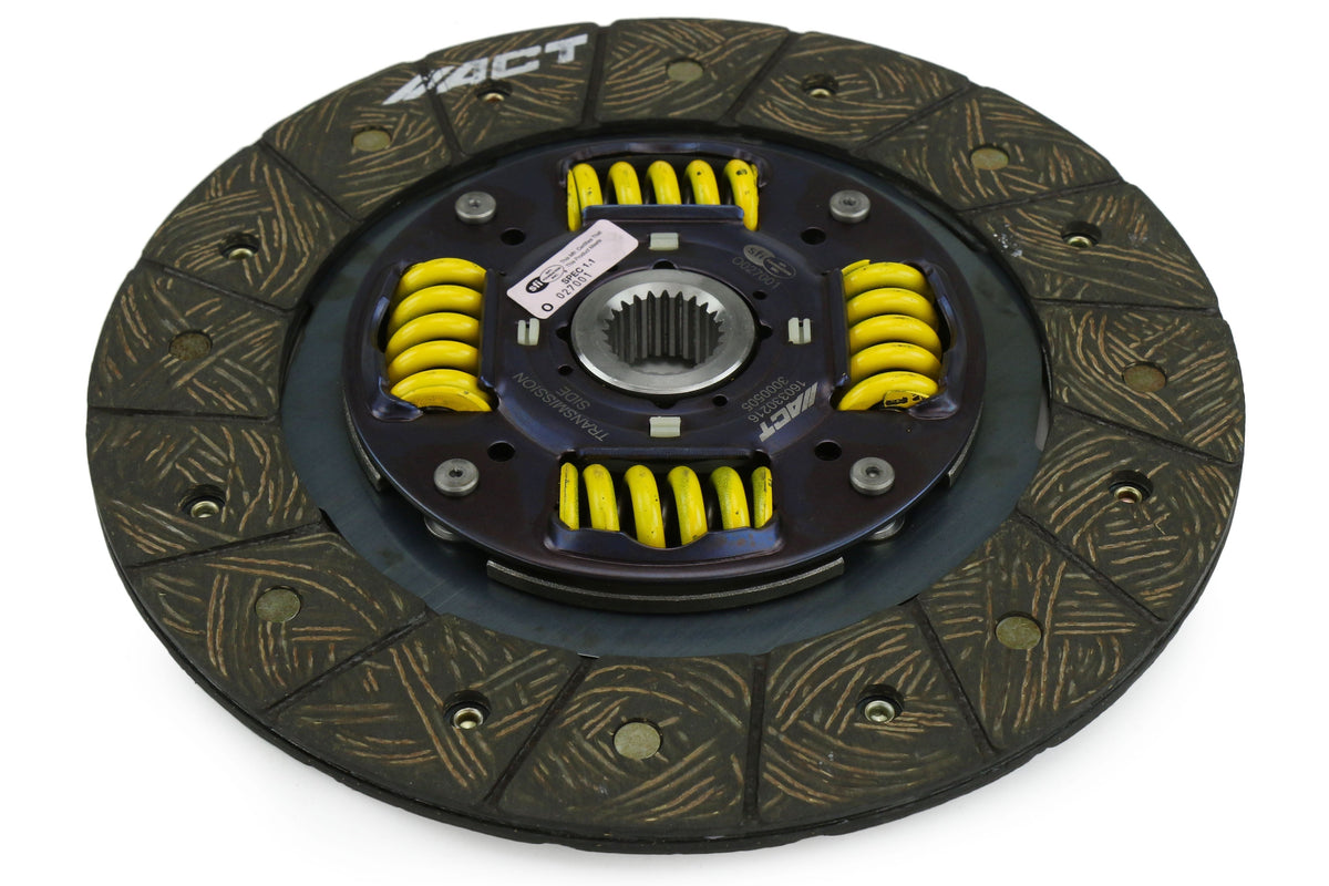ACT Heavy Duty Performance Street Clutch Kit w/ Streetlite Flywheel - Subaru Models 2006-2026 Subaru WRX / 2005-2009 Legacy GT)