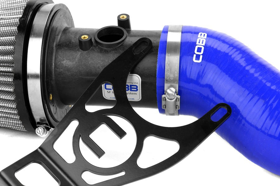 COBB Tuning Short Ram SF Intake System Blue - 2008-2014 Subaru WRX / 2008-2021 STI