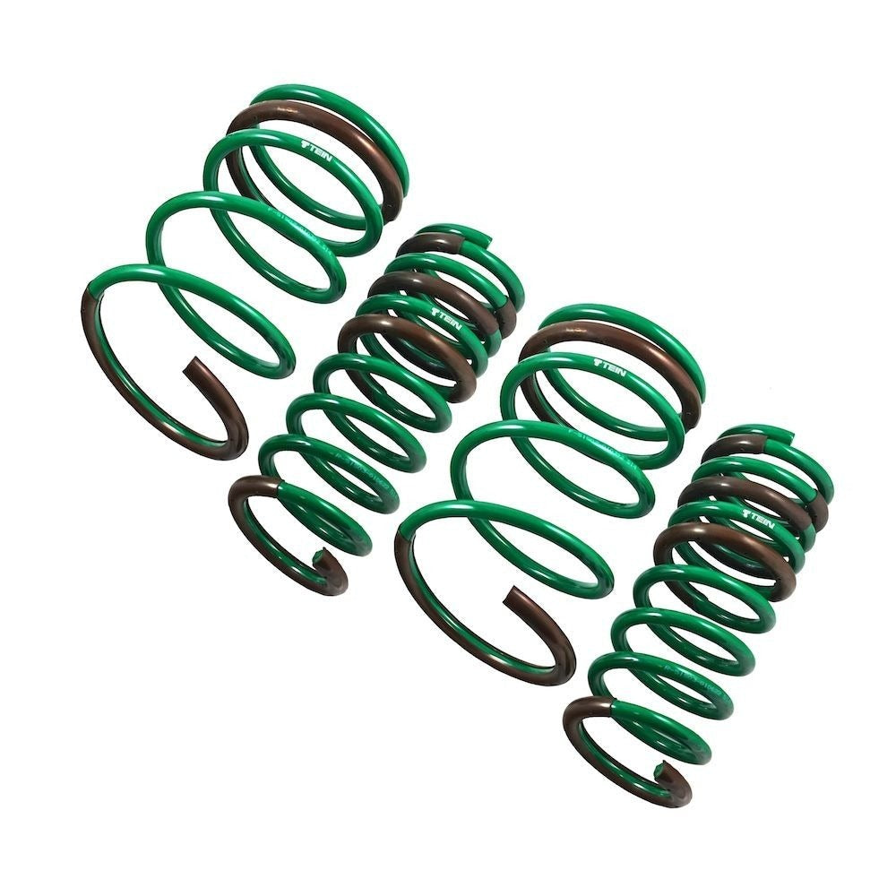 Tein S. Tech Lowering Spring Kit - 2013-2021 Scion FR-S / Subaru BRZ / Toyota 86