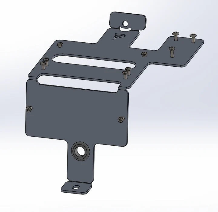 2022+ Toyota Tundra Switch Pro PowerTray Battery Mount With Install Kit