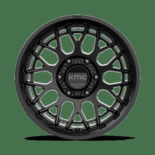 KM722 17X8.5 6X120 S-BLK 18MM