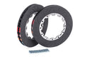 APR 350mm x 34mm 2-Piece Replacement Rings & Hardware