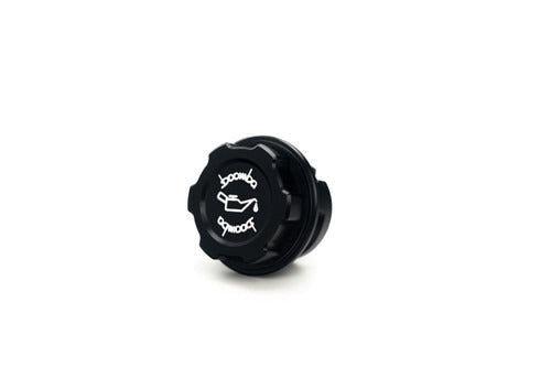 Boomba Racing Subaru Oil Cap (Black) - Subaru Universal