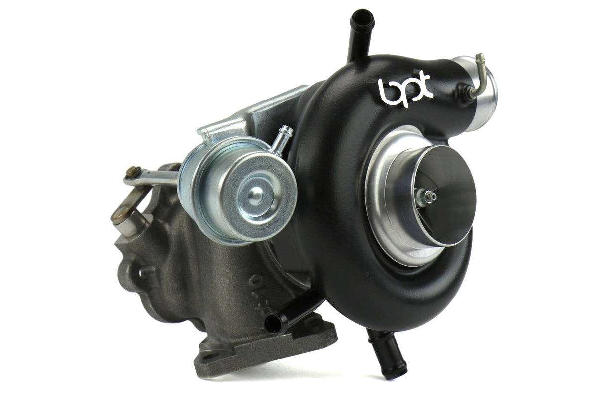 Blouch Dominator 3.0XT-R 10cm^2 Turbo - Subaru Models (inc. 2002-2007 WRX / 2004-2021 STI)