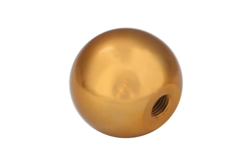 Torque Solution Billet Shift Knob (Gold) for For TS Mini Cooper Short Shifter - TS-BSK-025GD