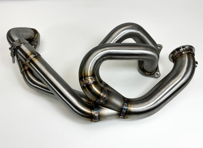 ETS Subaru MaxFlow V2 Headers V Band Flange - 2002-2007 Subaru WRX / 2004-2007 STI
